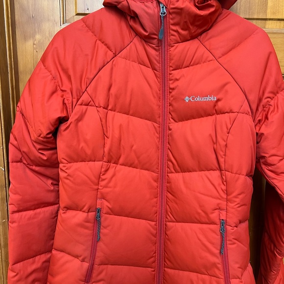 Columbia puffer coat - Picture 1 of 14